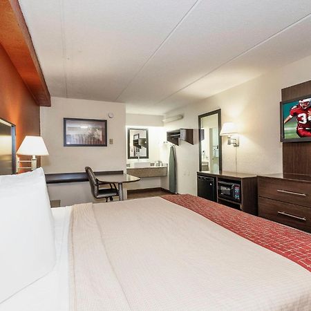 Red Roof Inn Jackson North - Риджленд Экстерьер фото