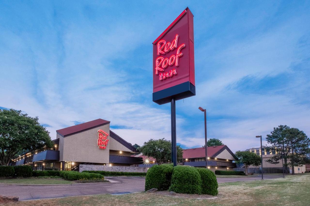 Red Roof Inn Jackson North - Риджленд Экстерьер фото